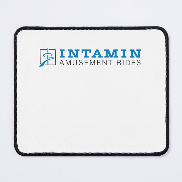 Item preview, Intamin Amusement Rides Logo Classic  designed and sold by GohmieBear.