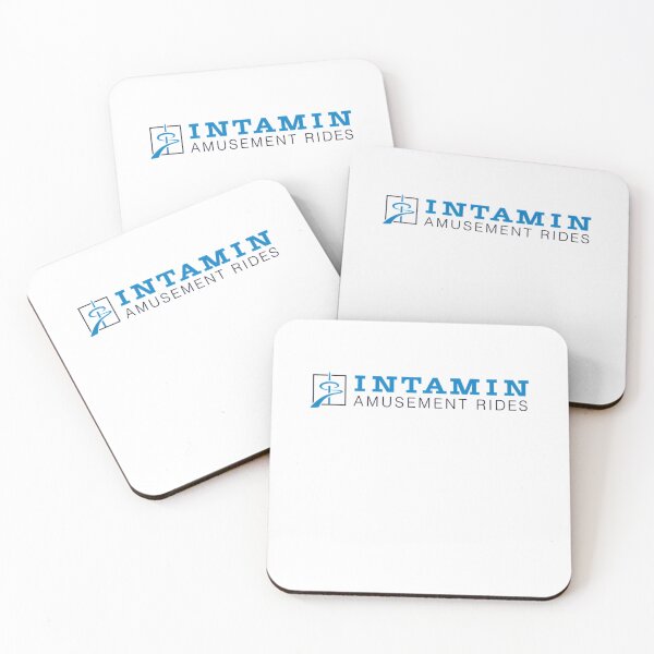 Item preview, Intamin Amusement Rides Logo Classic  designed and sold by GohmieBear.