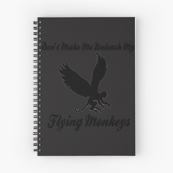 Item preview, Flying Monkeys designed and sold by Dododesigner32.