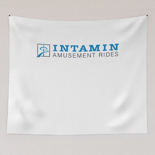 Item preview, Intamin Amusement Rides Logo Classic  designed and sold by GohmieBear.
