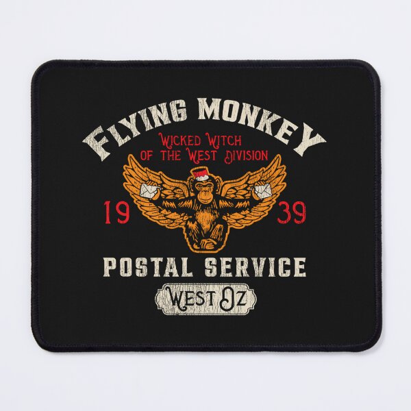 Item preview, Flying Monkey Postal Service Ii Dks Worn designed and sold by Dododesigner32.