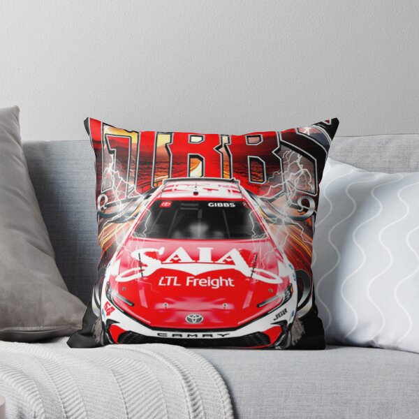 Item preview, Ty Gibbs Saia Car designed and sold by BurntBattenberg.