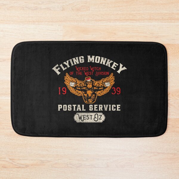 Item preview, Flying Monkey Postal Service Ii Dks Worn designed and sold by Dododesigner32.