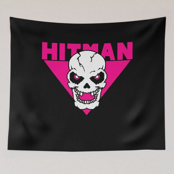 Item preview, Bret Hitman Hart  designed and sold by WHITEMOON12.