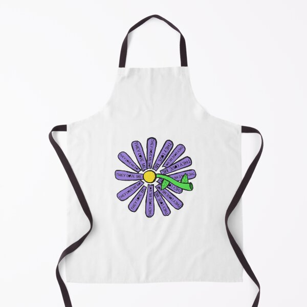 Item preview, They Love Me Flower designed and sold by rabbitvampire .