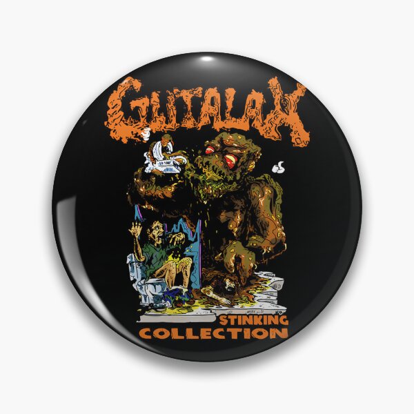 Item preview, Gutalax Stinking Collection designed and sold by Strokerdesign.