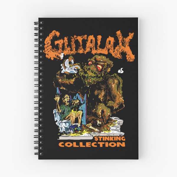Item preview, Gutalax Stinking Collection designed and sold by Strokerdesign.