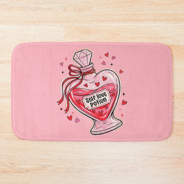 Item preview, Self-love potion designed and sold by JarquinDD.