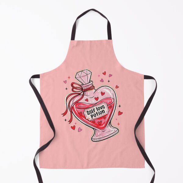 Item preview, Self-love potion designed and sold by JarquinDD.