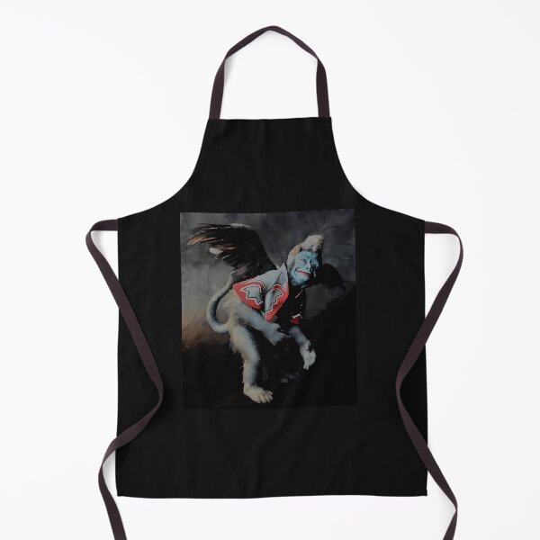 Item preview, Creepy Flying Monkey Oz Print Mask Colorized Rare designed and sold by Dododesigner32.