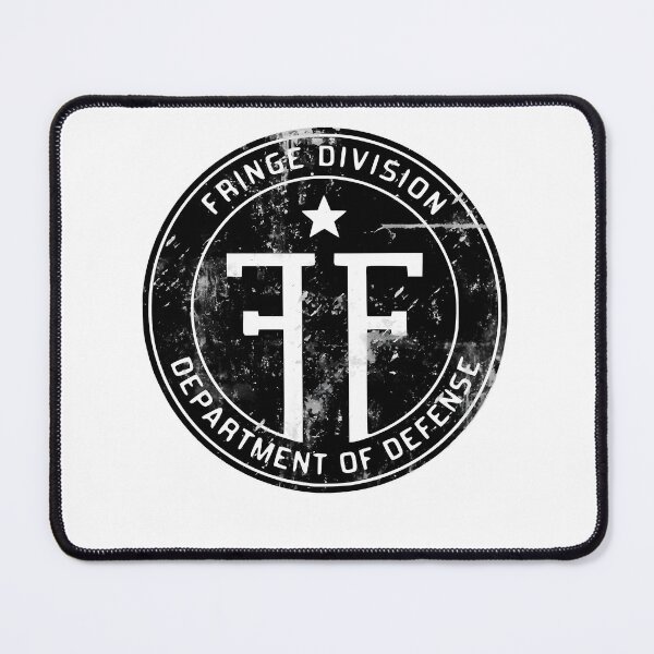 Item preview, Fringe Logo Division Deparment Of Defense designed and sold by GohmieBear.