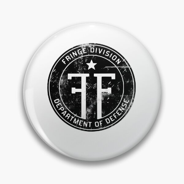 Item preview, Fringe Logo Division Deparment Of Defense designed and sold by GohmieBear.