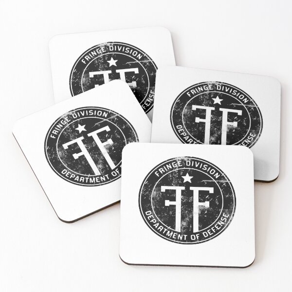 Item preview, Fringe Logo Division Deparment Of Defense designed and sold by GohmieBear.