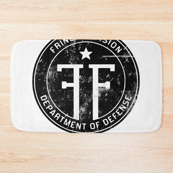Item preview, Fringe Logo Division Deparment Of Defense designed and sold by GohmieBear.