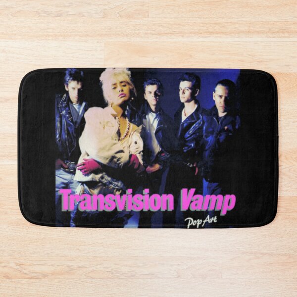 Item preview, Transvision Vamp designed and sold by ALNOBEE20.