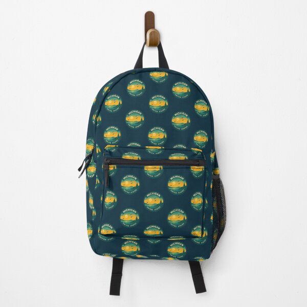 Item preview, Michigan USA Vintage Travel designed and sold by Thistle-TShop.
