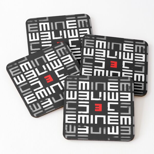 Item preview, Eminem Logo 2022 designed and sold by AliceFournier.