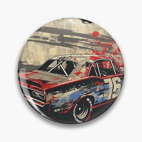 Item preview,  Nascar Car designed and sold by SkiuGraphics.