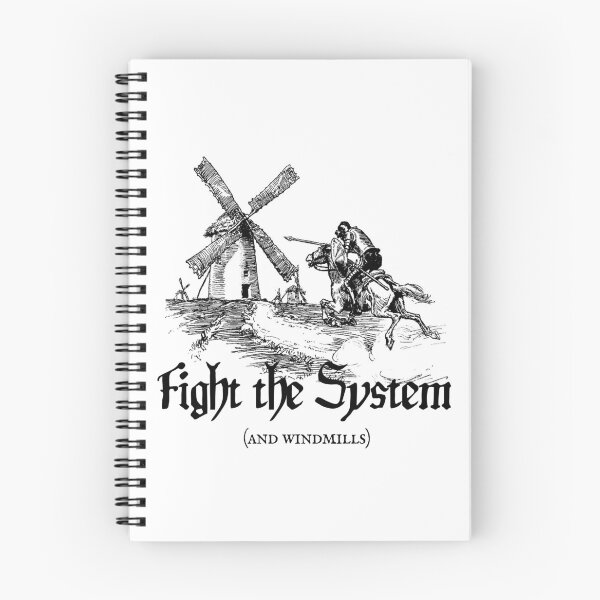 Item preview, Fight the System! And Windmills designed and sold by ~.