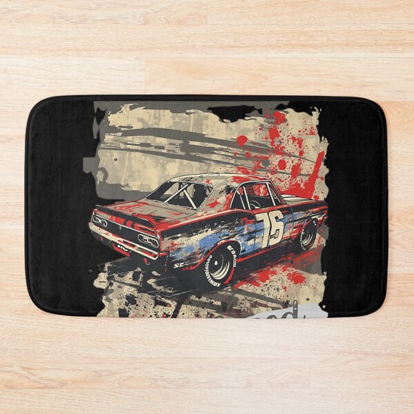 Item preview,  Nascar Car designed and sold by SkiuGraphics.