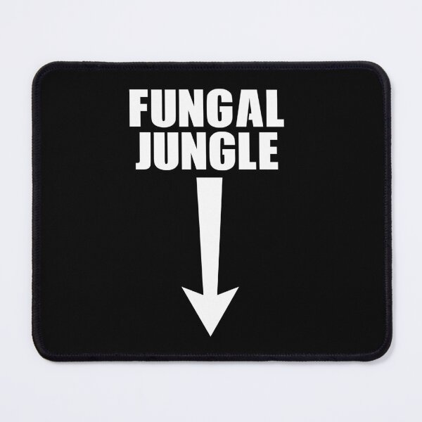 Item preview, Fungal Jungle - Offensive Adult Humor designed and sold by mazenyverxa.