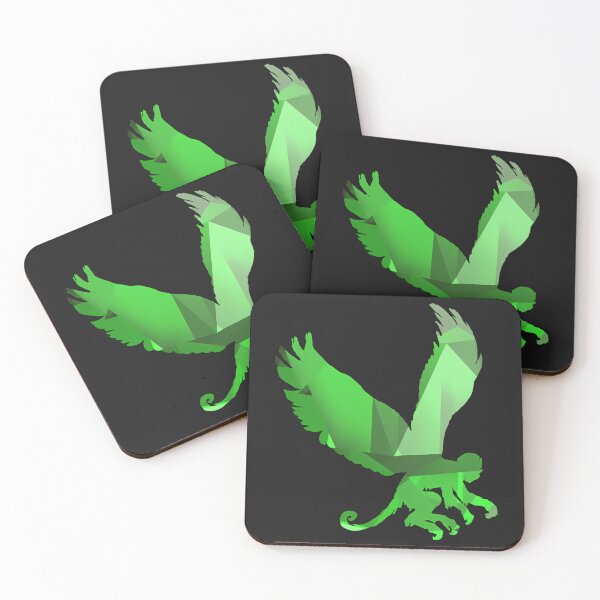 Item preview, Wicked Witch'S Emerald Flying Monkeys designed and sold by Dododesigner32.