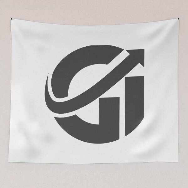 Item preview, Gym Insight Logo - Dark Gray designed and sold by ReneeBertin.