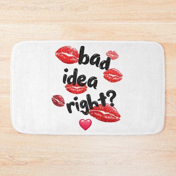Item preview, Bad idea, right? designed and sold by YChangShop.