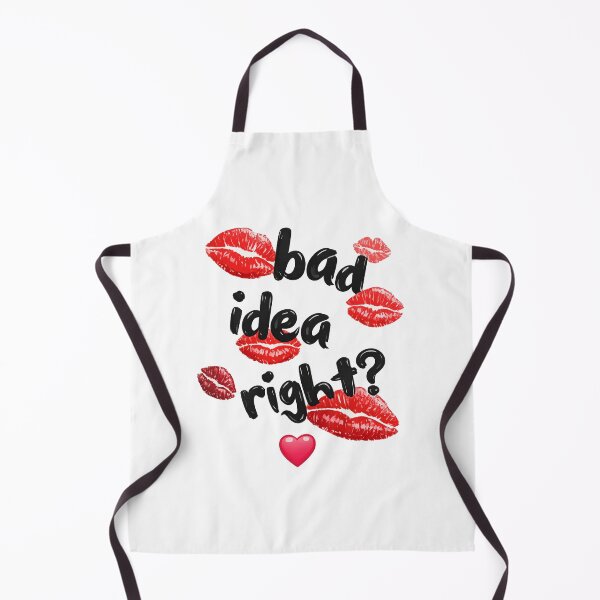Item preview, Bad idea, right? designed and sold by YChangShop.
