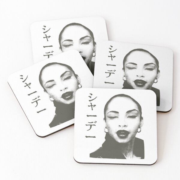 Item preview, Sade Japanese Tour  designed and sold by GohmieBear.