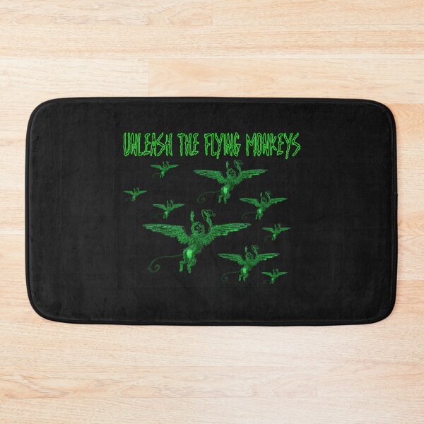 Item preview, Flying Monkeys Vintage Oz  designed and sold by Dododesigner32.