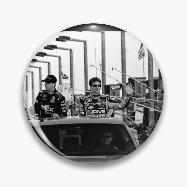 Item preview, Jeff Godrod And Denny Hamlin designed and sold by Ahmed sameh.