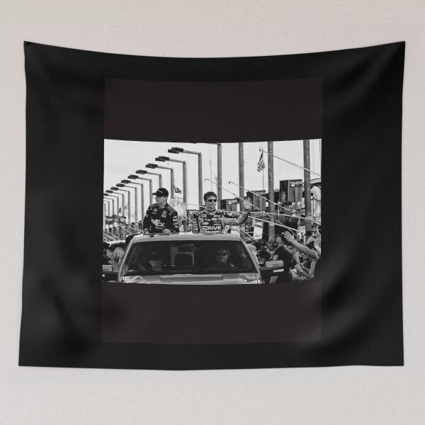 Item preview, Jeff Godrod And Denny Hamlin designed and sold by Ahmed sameh.