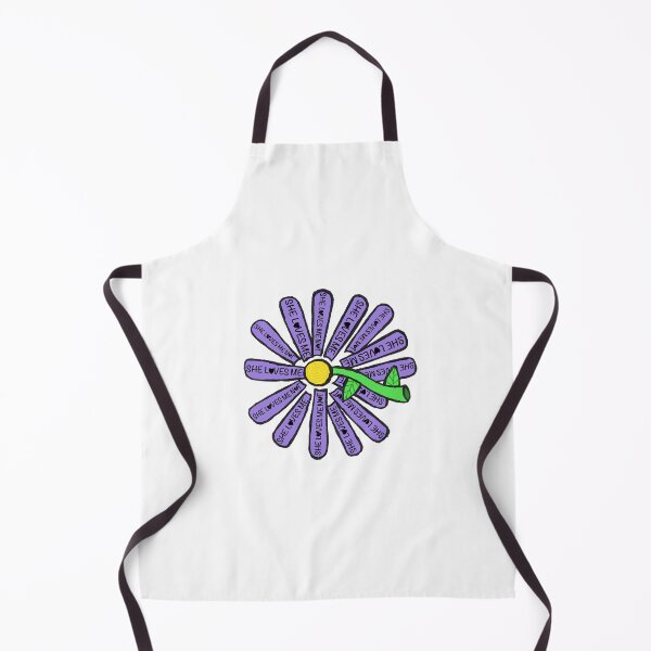Item preview, She Loves Me Flower designed and sold by rabbitvampire .