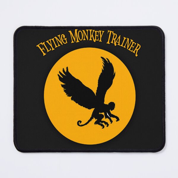 Item preview, Flying Monkey Trainer Wicked Witch Halloween Costume 2019 designed and sold by Dododesigner32.
