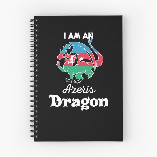 Item preview, Dragon Azeri Flag Azerbaijan  designed and sold by countryflags.