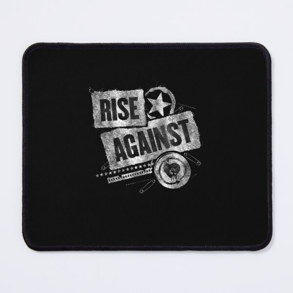 Item preview,  Rise Against Patched Up designed and sold by WHITEMOON12.