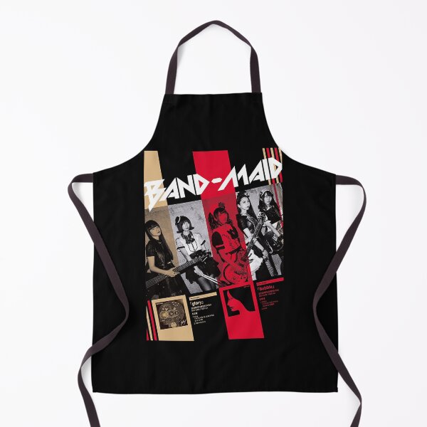 Item preview,  Best Band Maid New Artwor designed and sold by ALNOBEE20.