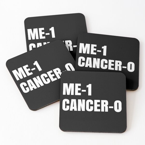 Item preview, Me 1 Cancer 0 - Beat Cancer Chemo Survivor designed and sold by mazenyverxa.