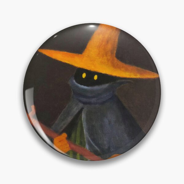 Item preview, Black Mage designed and sold by EvergrimGallery.