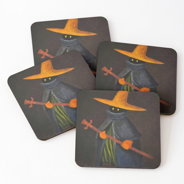 Item preview, Black Mage designed and sold by EvergrimGallery.