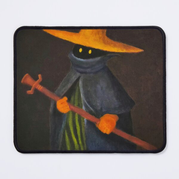 Item preview, Black Mage designed and sold by EvergrimGallery.