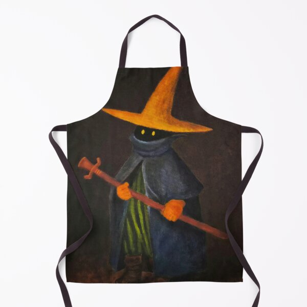 Item preview, Black Mage designed and sold by EvergrimGallery.