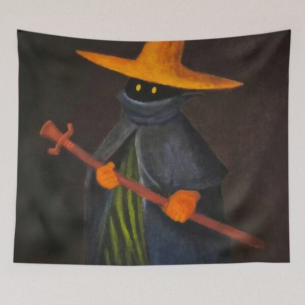 Item preview, Black Mage designed and sold by EvergrimGallery.