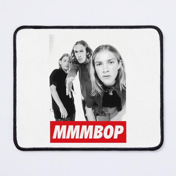 Item preview, Hansons Boy Band Mmmbops designed and sold by jak1008.