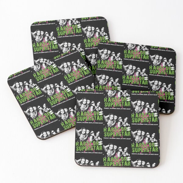 Item preview, Hardcore Superstar Rock Band Black White Perfect Gift Idea Brandgildan designed and sold by Strokerdesign.