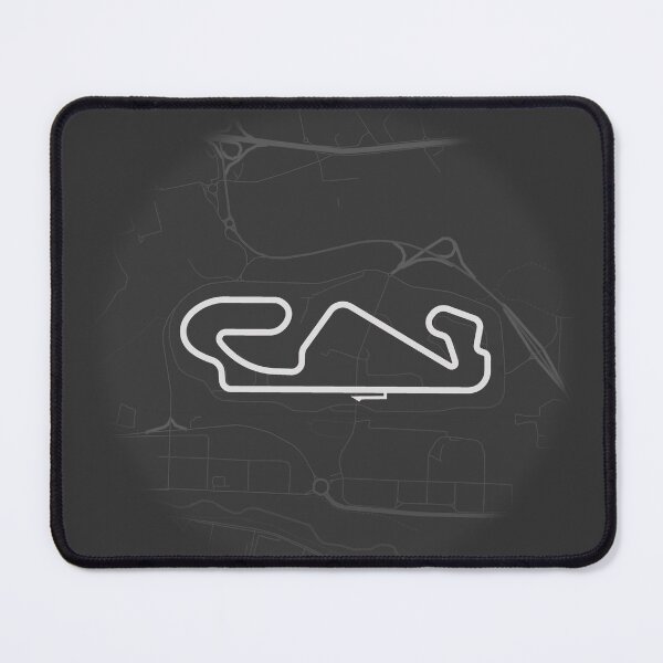 Item preview, Catalunya Race Track Map Poster Minimalist Wall Art designed and sold by shopcanva.