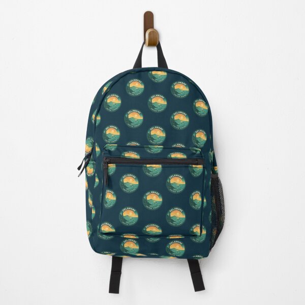 Item preview, Delaware USA Vintage Travel  designed and sold by Thistle-TShop.