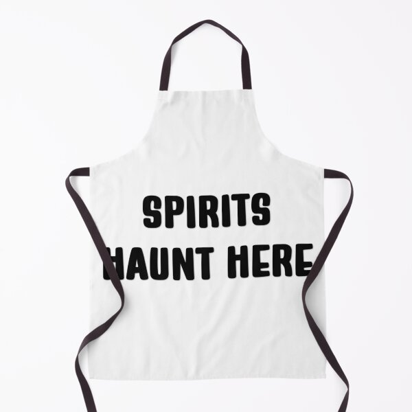 Item preview, School Spirits Haunt Here designed and sold by Tshirtpedia.