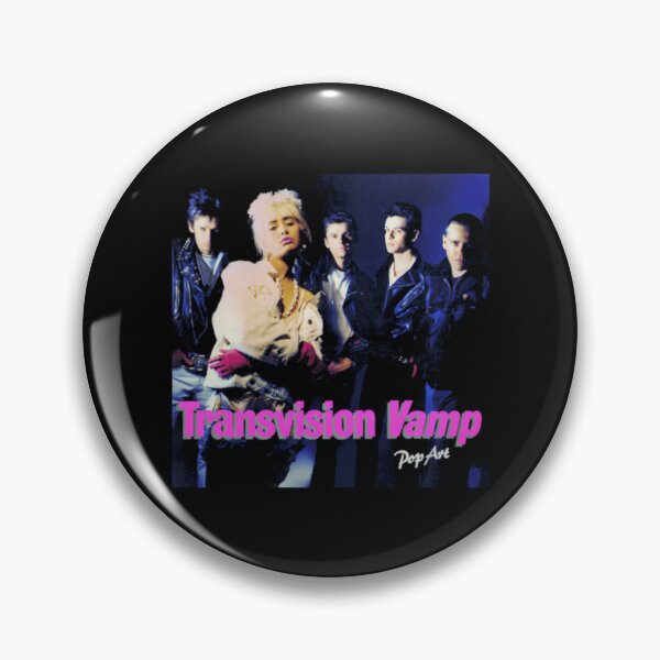 Item preview,  Transvision Vamp designed and sold by WHITEMOON12.